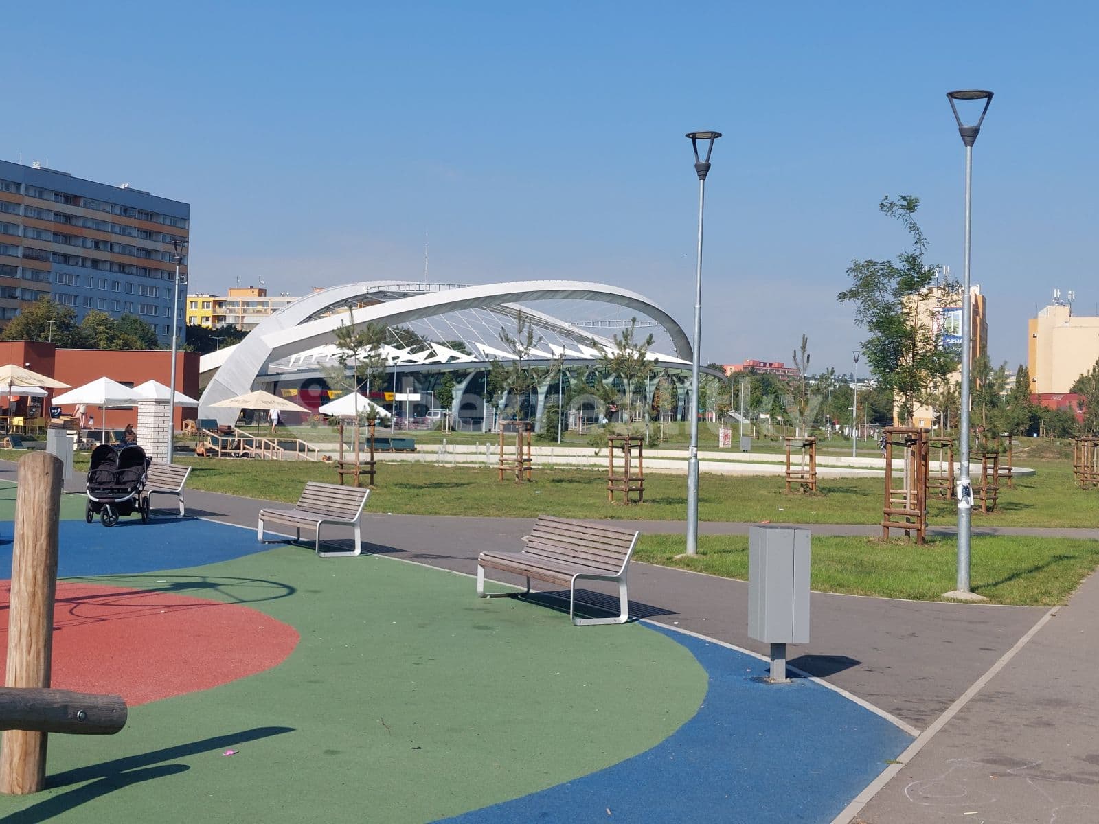 Studio flat to rent, 27 m², Českolipská, Prague, Prague Studio flat to rent, 27 m², Českolipská, Prague, Prague