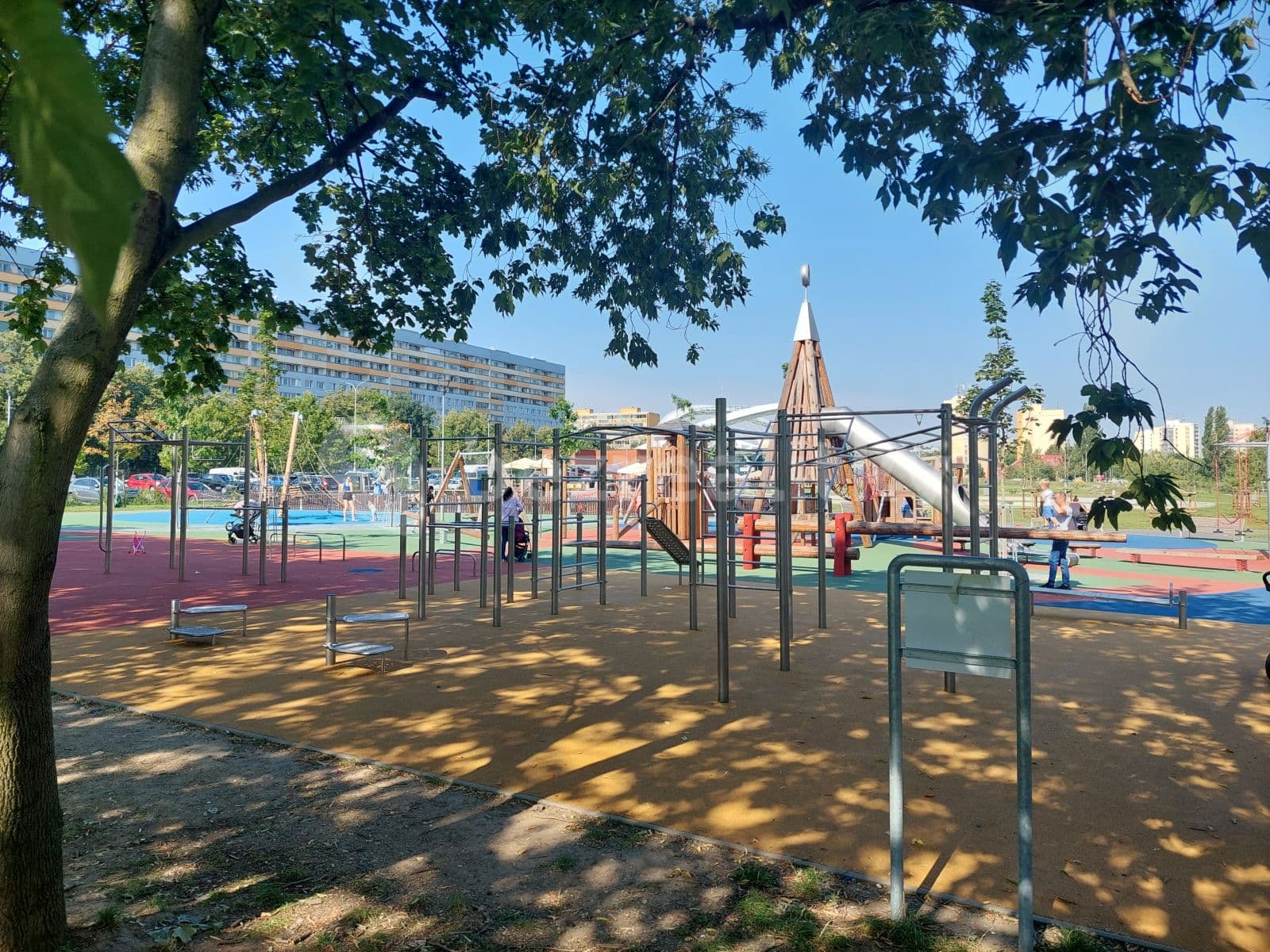 Studio flat to rent, 27 m², Českolipská, Prague, Prague Studio flat to rent, 27 m², Českolipská, Prague, Prague