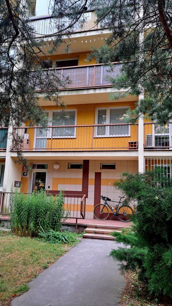 Studio flat to rent, 27 m², Českolipská, Prague, Prague Studio flat to rent, 27 m², Českolipská, Prague, Prague