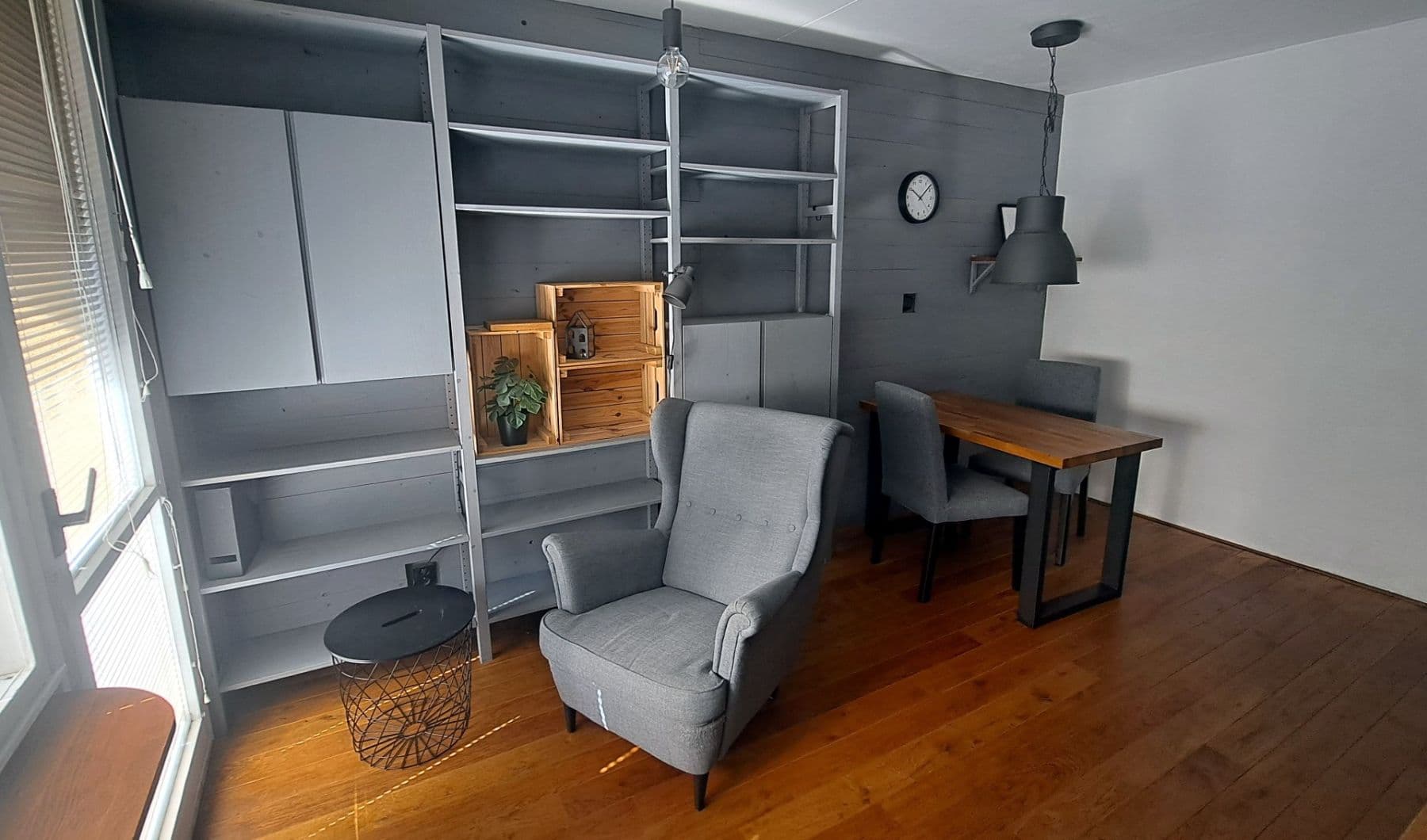 Studio flat to rent, 27 m², Českolipská, Prague, Prague Studio flat to rent, 27 m², Českolipská, Prague, Prague