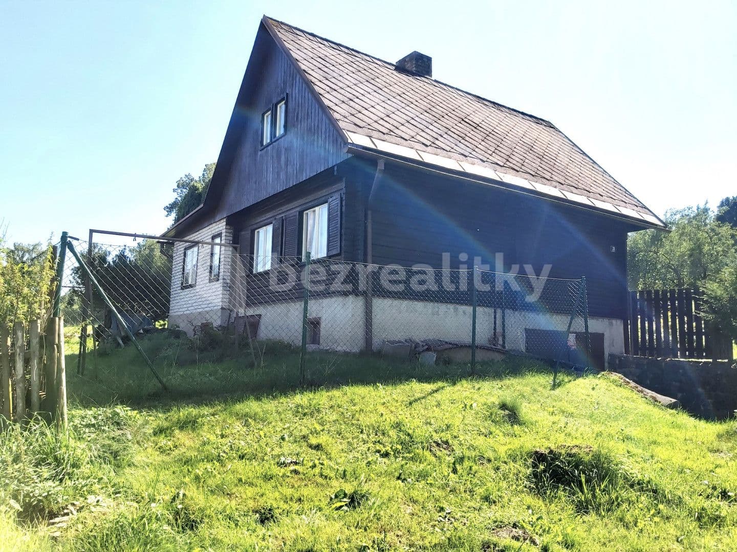 house for sale, 96 m², Zvole, Vysočina Region