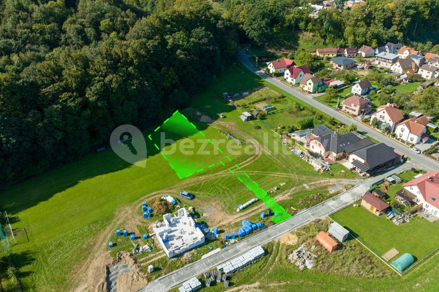 plot for sale, 1,181 m², Valašské Meziříčí, Zlínský Region