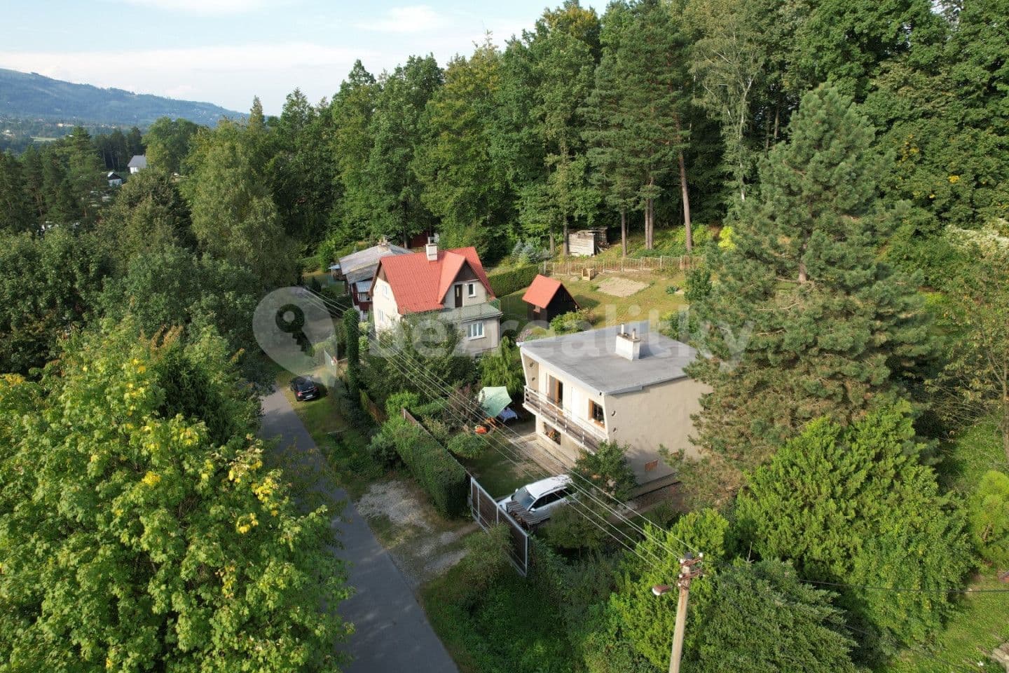 house for sale, 102 m², Čeladná, Moravskoslezský Region
