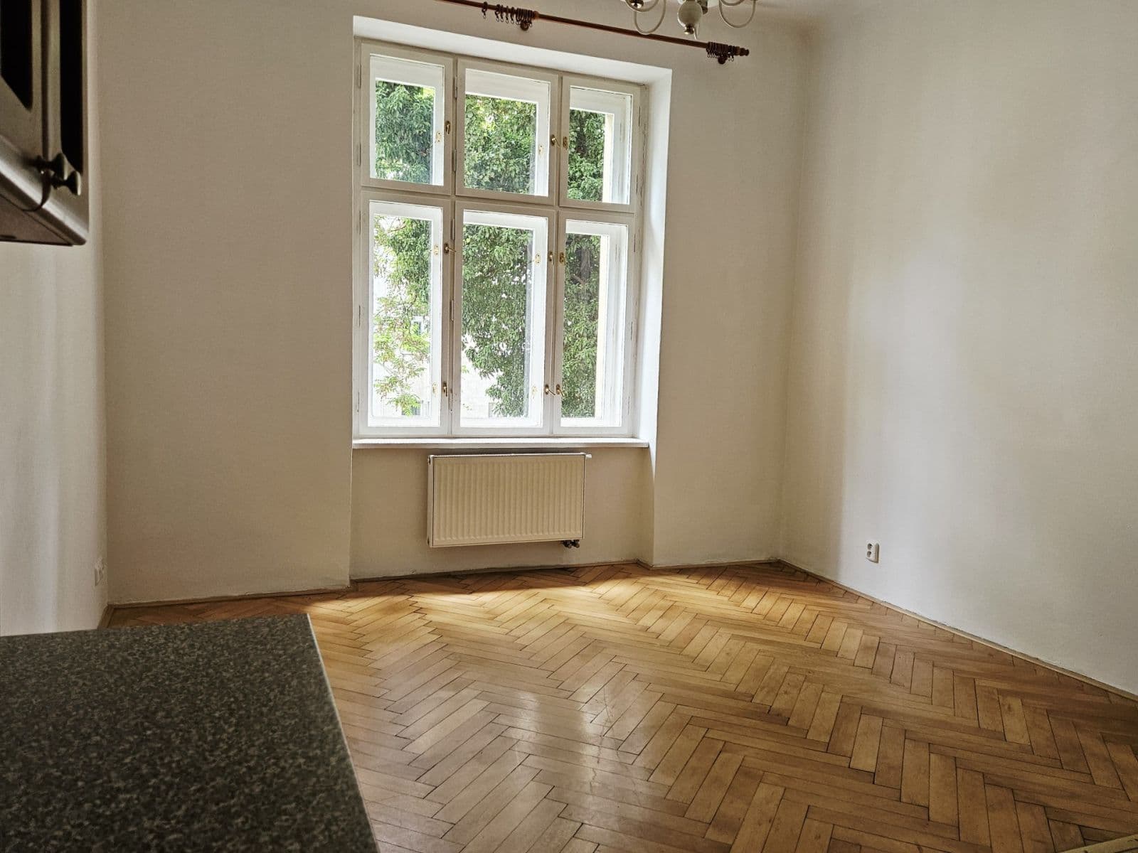 1 bedroom with open-plan kitchen flat to rent, 36 m², Sochařská, Prague, Prague 1 bedroom with open-plan kitchen flat to rent, 36 m², Sochařská, Prague, Prague