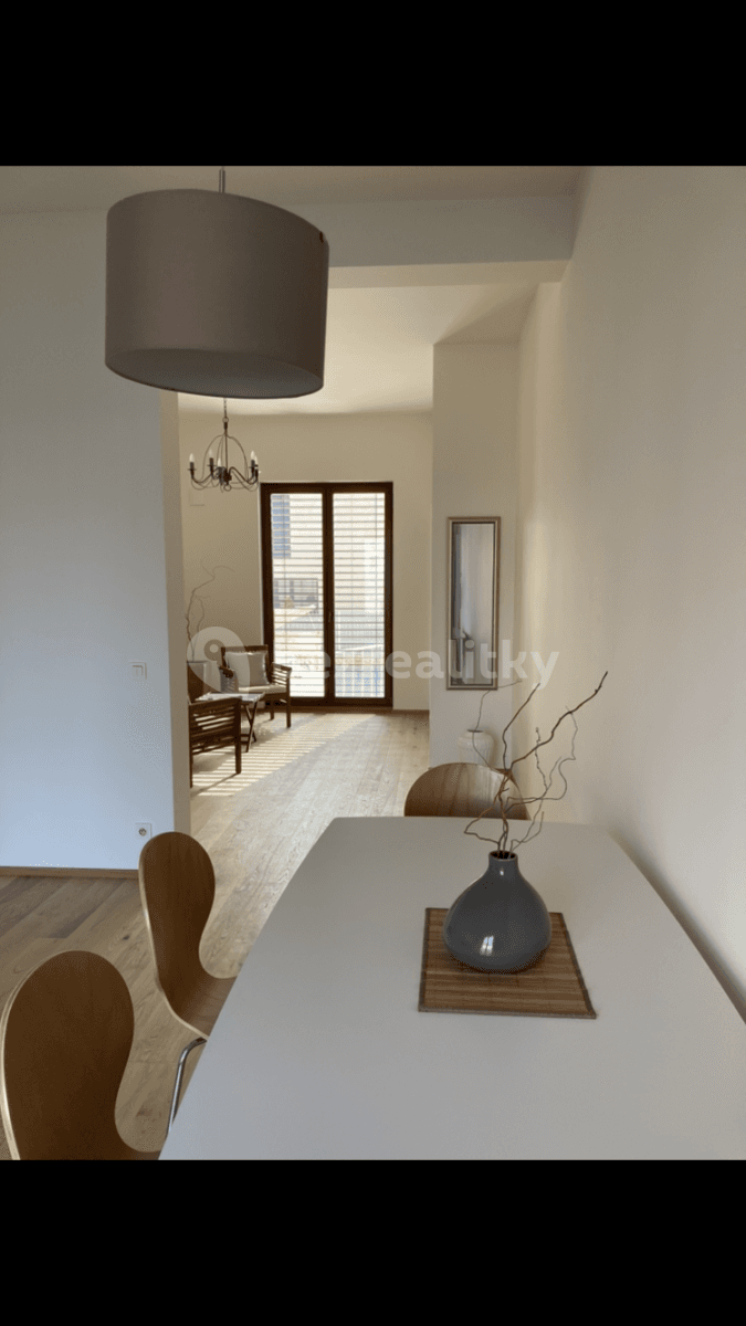 1 bedroom with open-plan kitchen flat to rent, 62 m², Přátelství, Prague, Prague 1 bedroom with open-plan kitchen flat to rent, 62 m², Přátelství, Prague, Prague