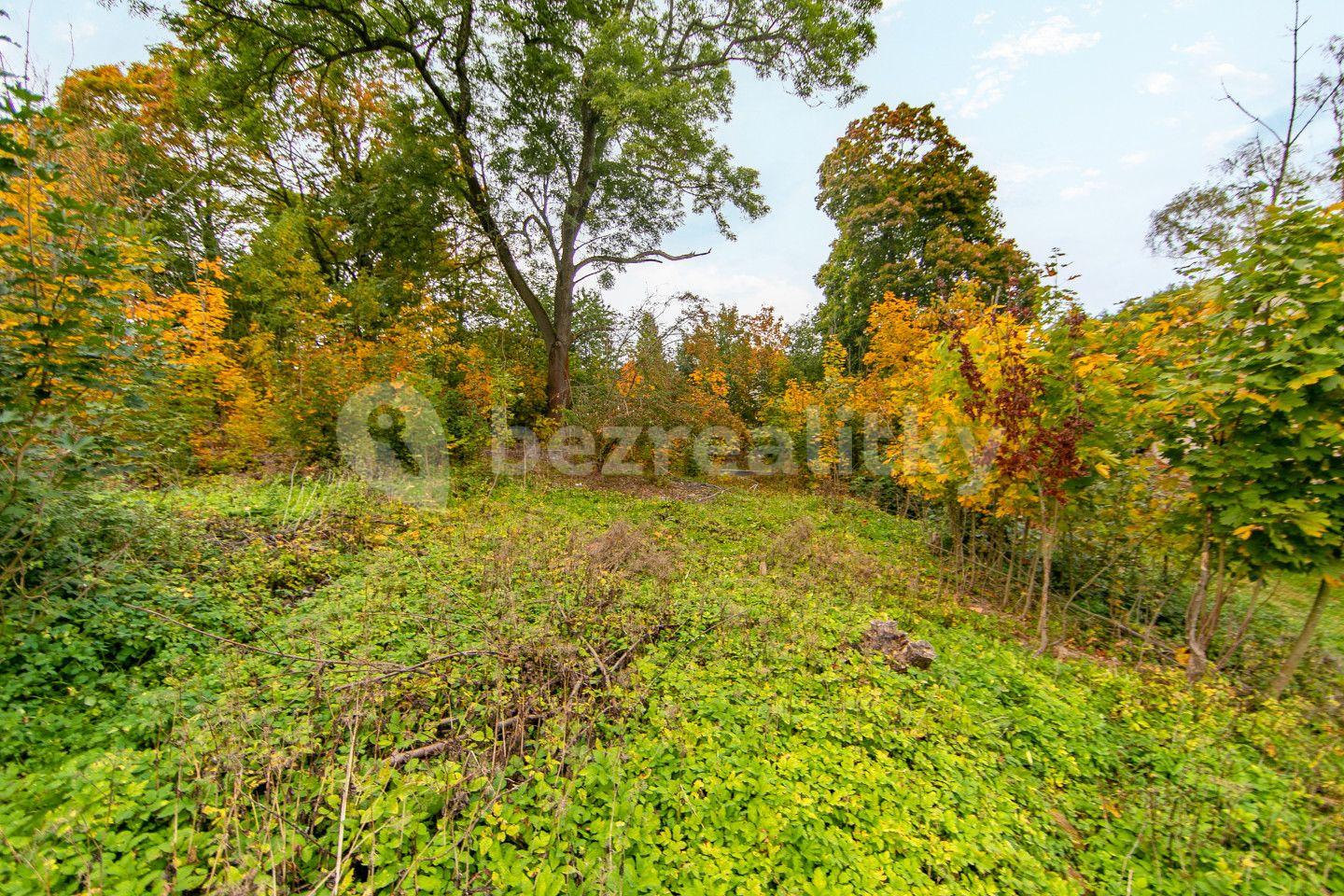 plot for sale, 602 m², Luby, Karlovarský Region