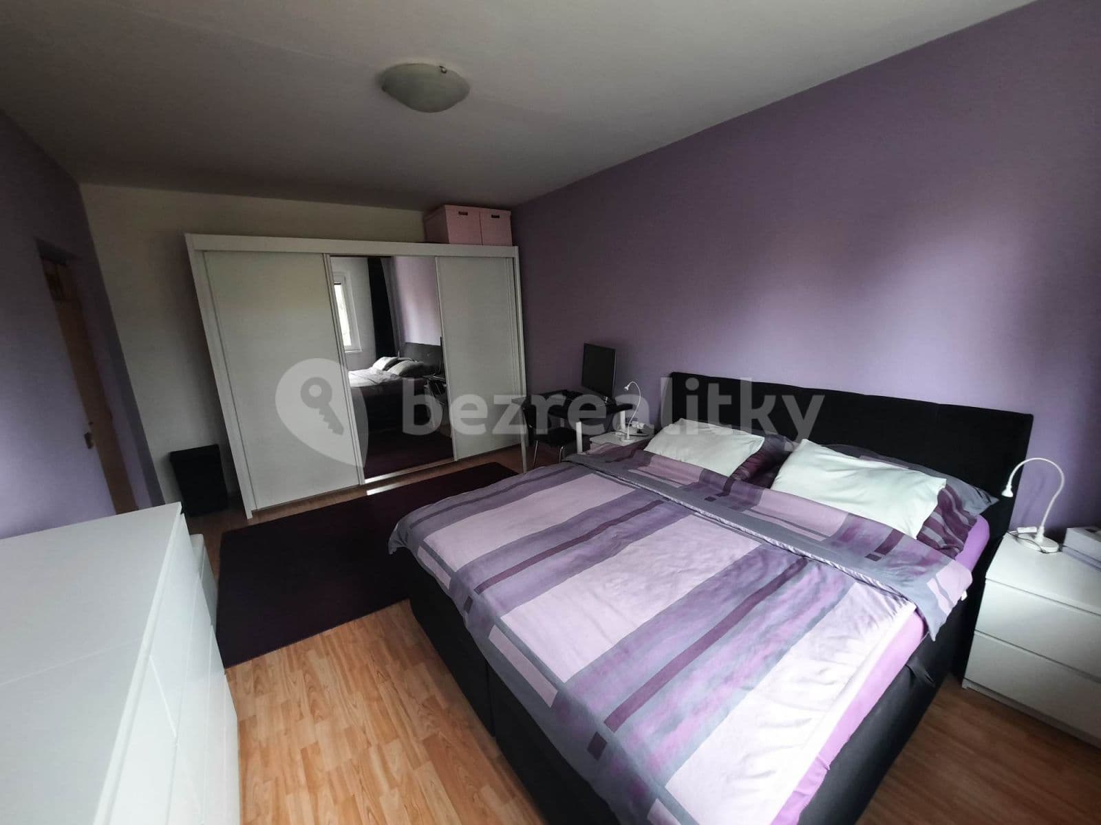2 bedroom flat to rent, 55 m², Renneská třída, Brno, Jihomoravský Region