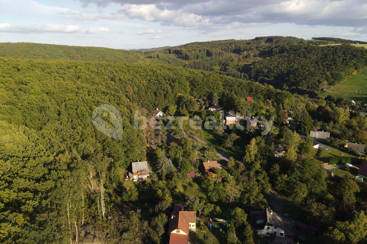 recreational property for sale, 523 m², Osvětimany, Zlínský Region