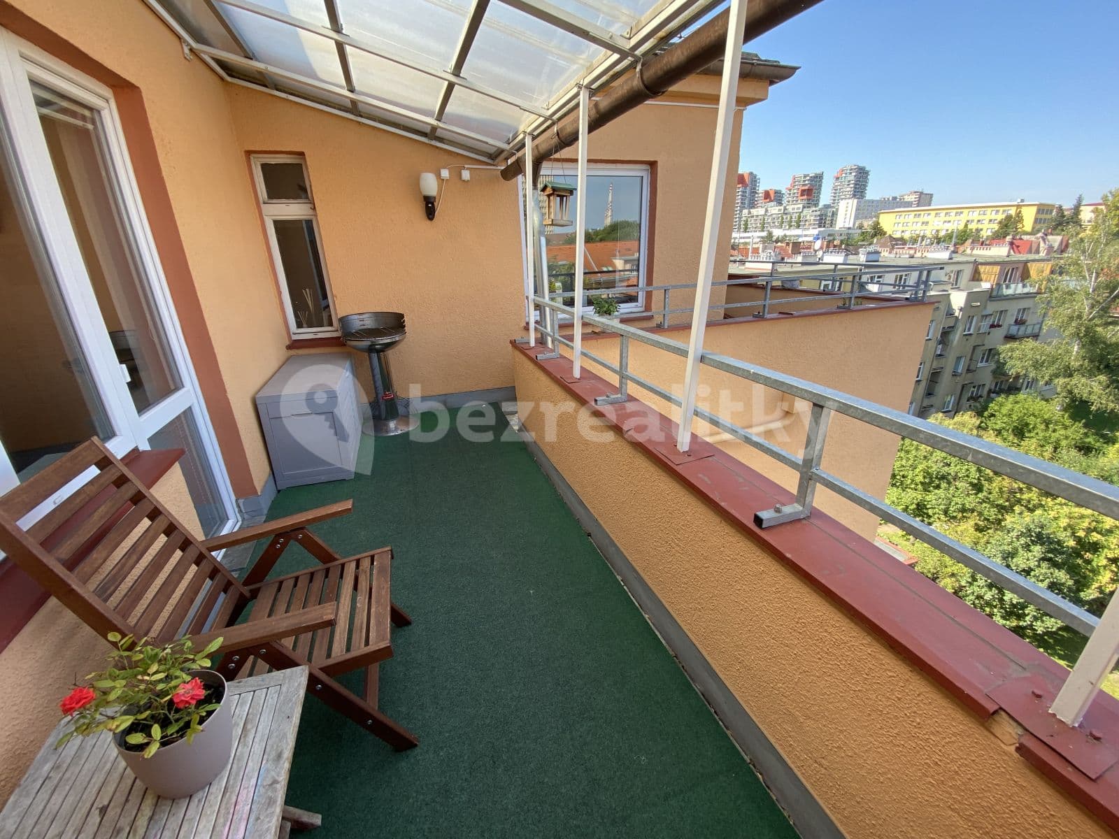 2 bedroom flat to rent, 56 m², Černokostelecká, Prague, Prague 2 bedroom flat to rent, 56 m², Černokostelecká, Prague, Prague