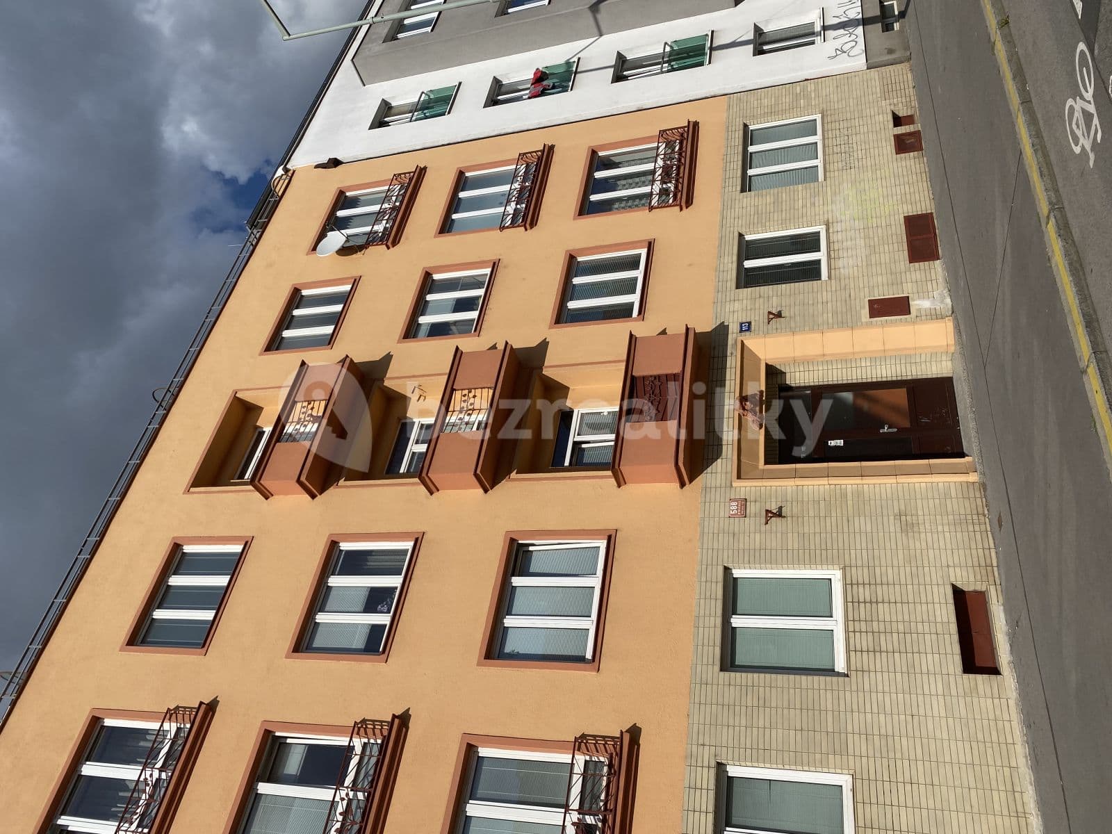 2 bedroom flat to rent, 56 m², Černokostelecká, Prague, Prague 2 bedroom flat to rent, 56 m², Černokostelecká, Prague, Prague