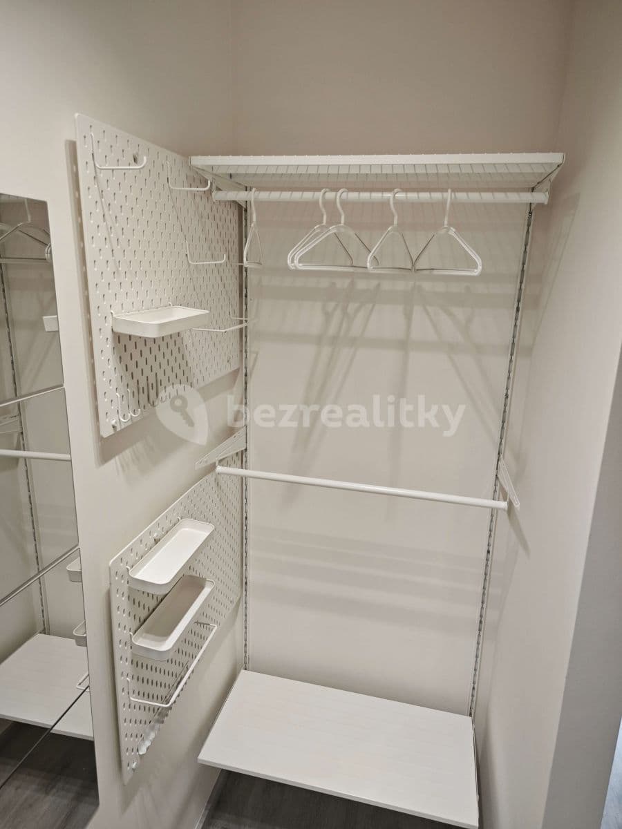1 bedroom with open-plan kitchen flat to rent, 33 m², Turnovská, Prague, Prague 1 bedroom with open-plan kitchen flat to rent, 33 m², Turnovská, Prague, Prague