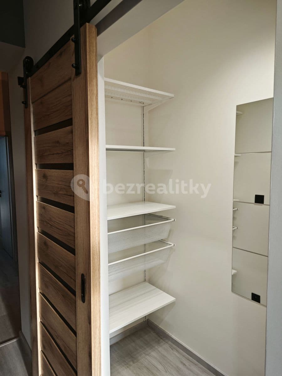 1 bedroom with open-plan kitchen flat to rent, 33 m², Turnovská, Prague, Prague 1 bedroom with open-plan kitchen flat to rent, 33 m², Turnovská, Prague, Prague