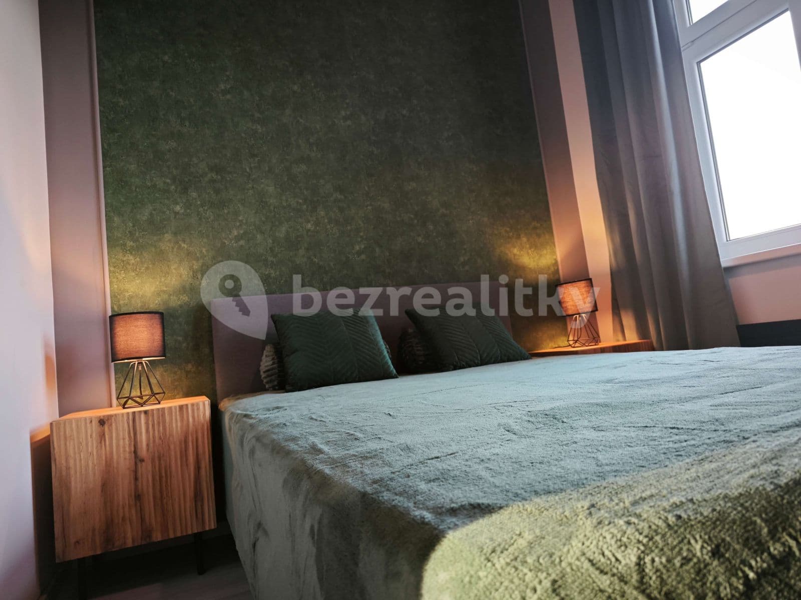 1 bedroom with open-plan kitchen flat to rent, 33 m², Turnovská, Prague, Prague 1 bedroom with open-plan kitchen flat to rent, 33 m², Turnovská, Prague, Prague