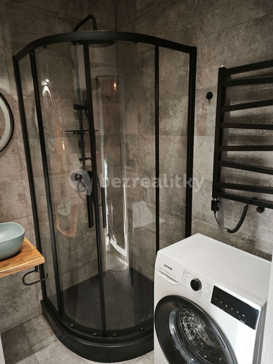 1 bedroom with open-plan kitchen flat to rent, 33 m², Turnovská, Prague, Prague 1 bedroom with open-plan kitchen flat to rent, 33 m², Turnovská, Prague, Prague