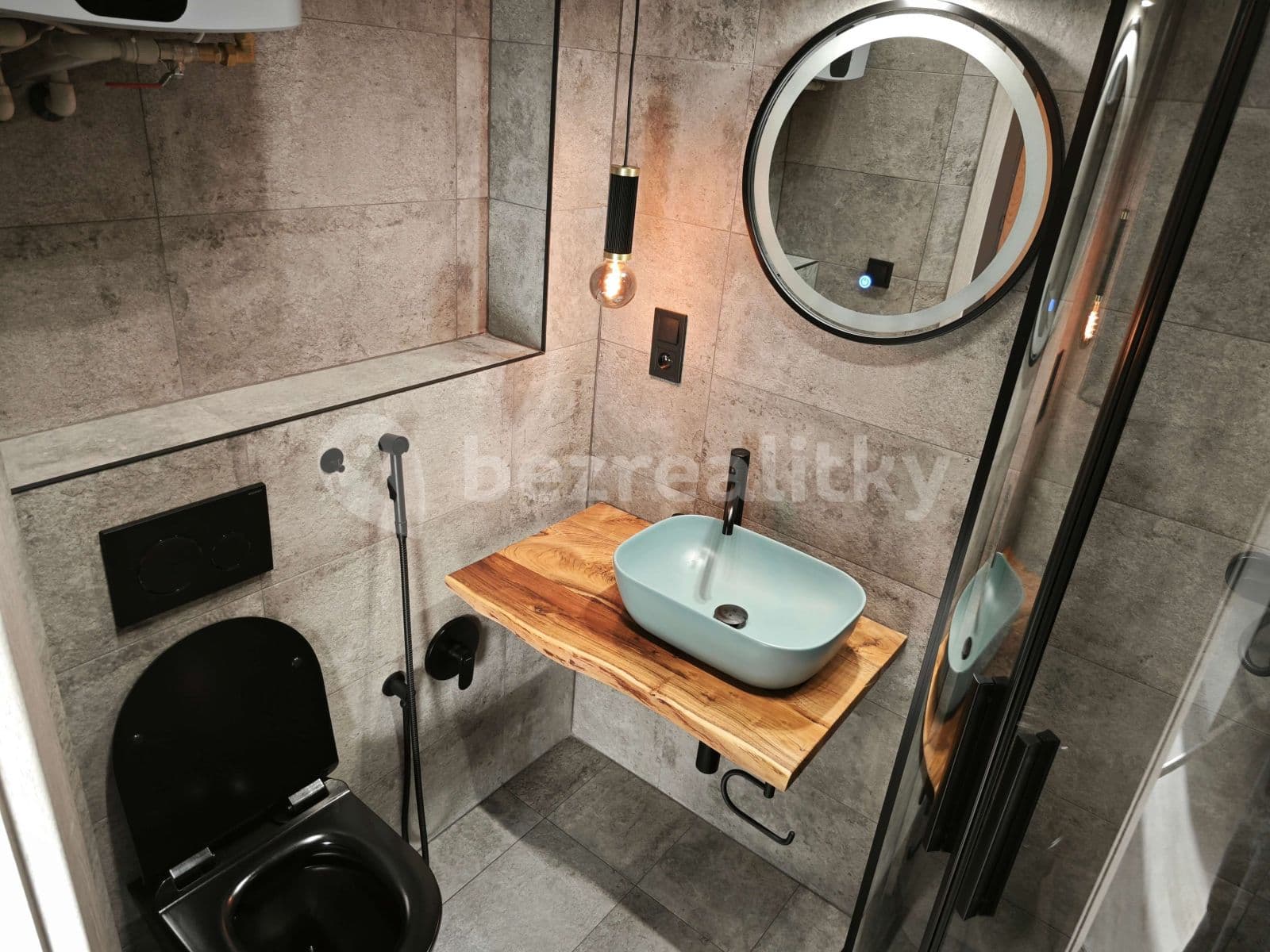 1 bedroom with open-plan kitchen flat to rent, 33 m², Turnovská, Prague, Prague 1 bedroom with open-plan kitchen flat to rent, 33 m², Turnovská, Prague, Prague