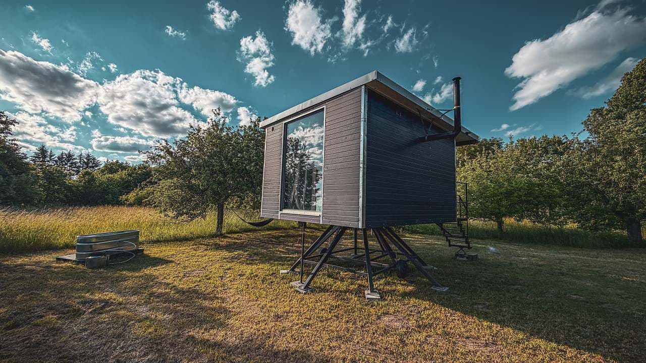recreational property to rent, 0 m², Koupě, Středočeský Region recreational property to rent, 0 m², Koupě, Středočeský Region