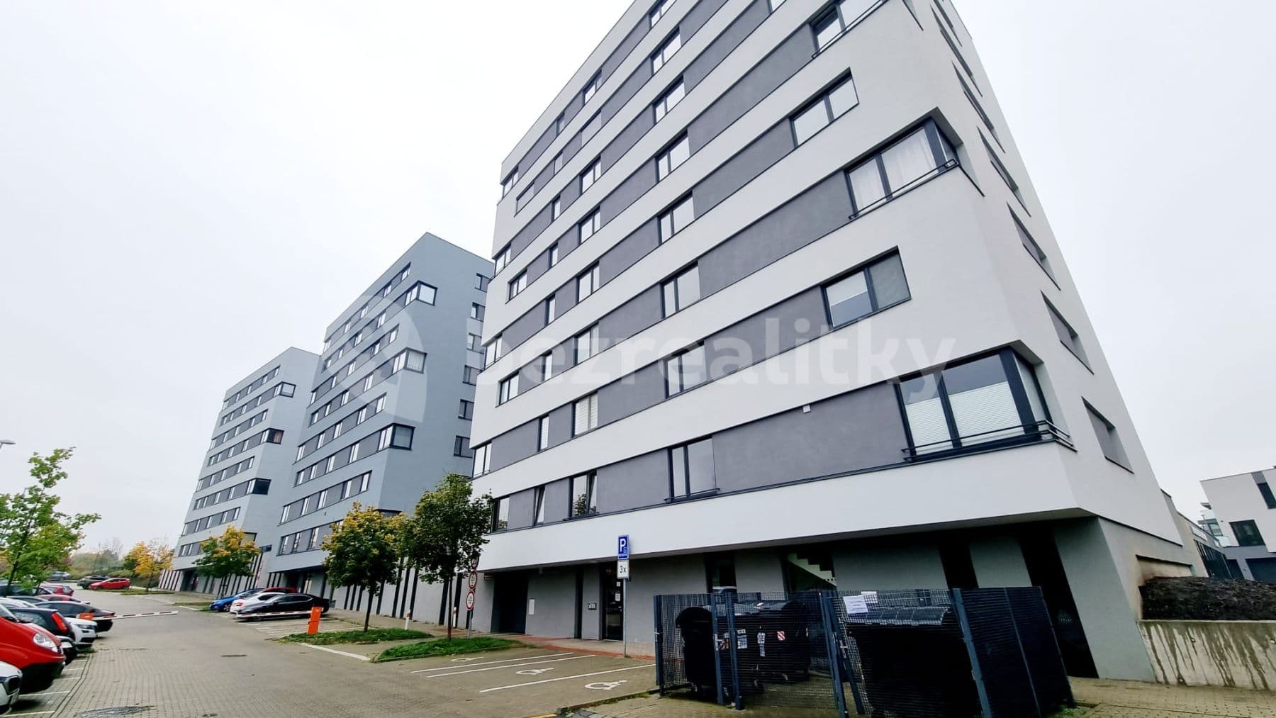 garage to rent, 8 m², Cukrova, Prague, Prague garage to rent, 8 m², Cukrova, Prague, Prague