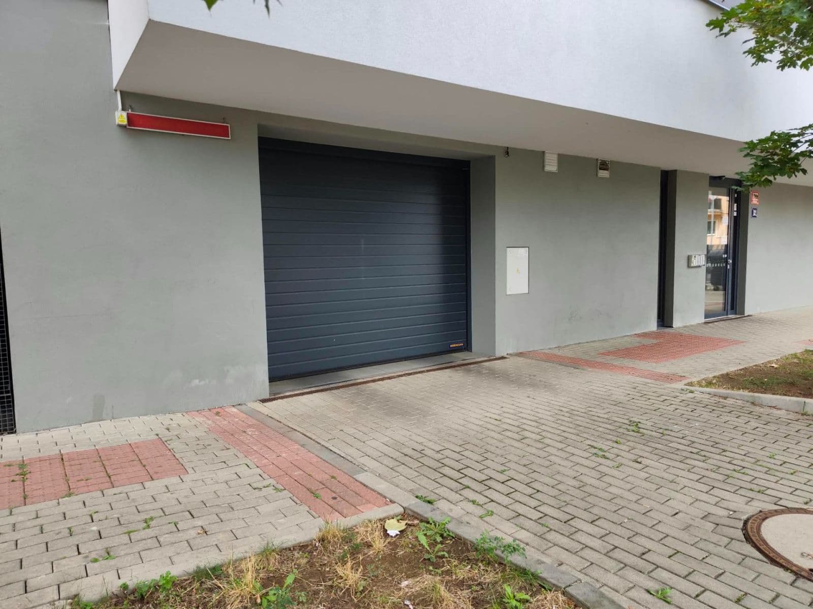 garage to rent, 8 m², Cukrova, Prague, Prague garage to rent, 8 m², Cukrova, Prague, Prague