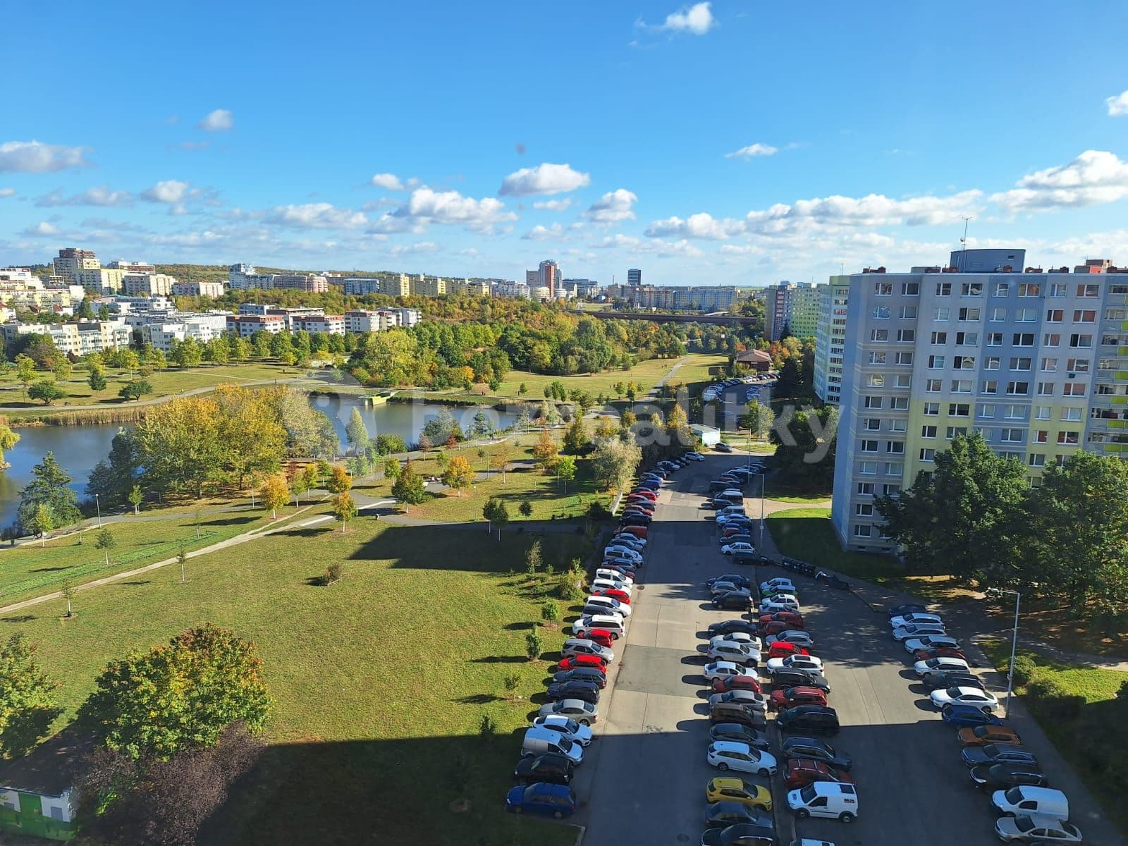 1 bedroom with open-plan kitchen flat to rent, 45 m², U Jezera, Prague, Prague 1 bedroom with open-plan kitchen flat to rent, 45 m², U Jezera, Prague, Prague