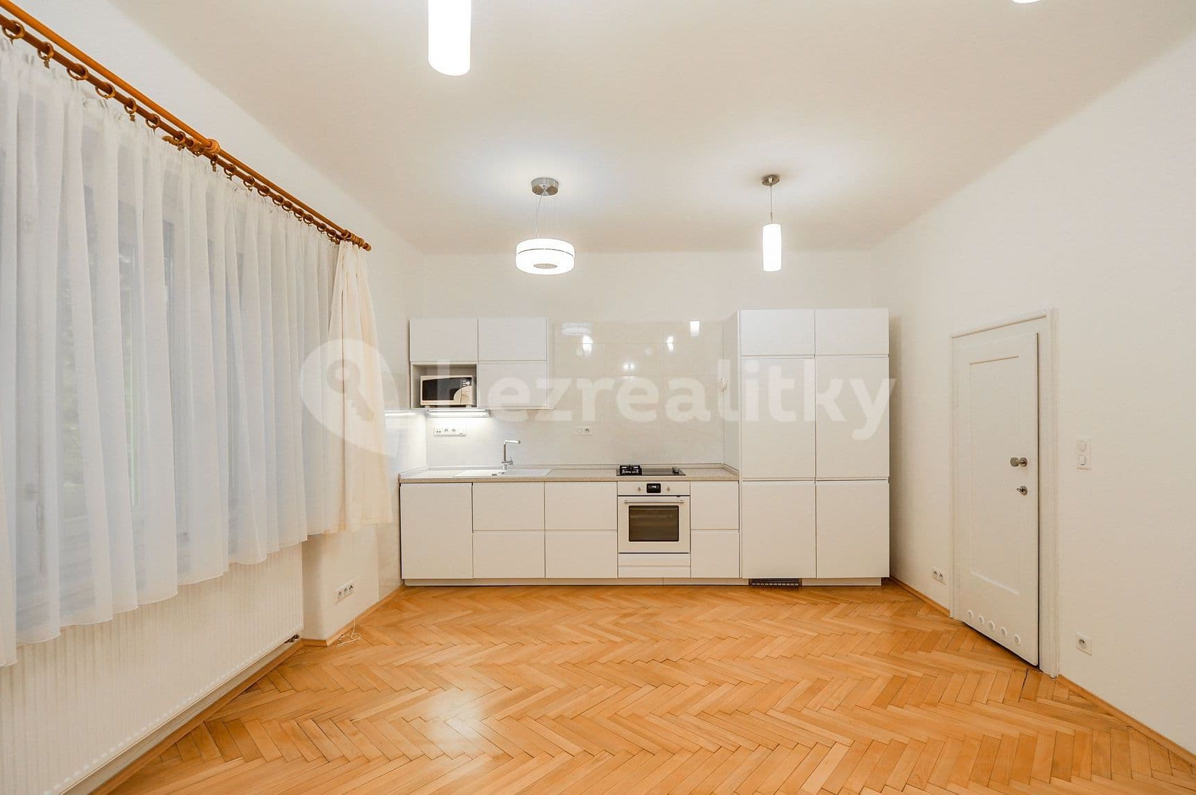 1 bedroom with open-plan kitchen flat to rent, 55 m², Na Jezerce, Prague, Prague 1 bedroom with open-plan kitchen flat to rent, 55 m², Na Jezerce, Prague, Prague