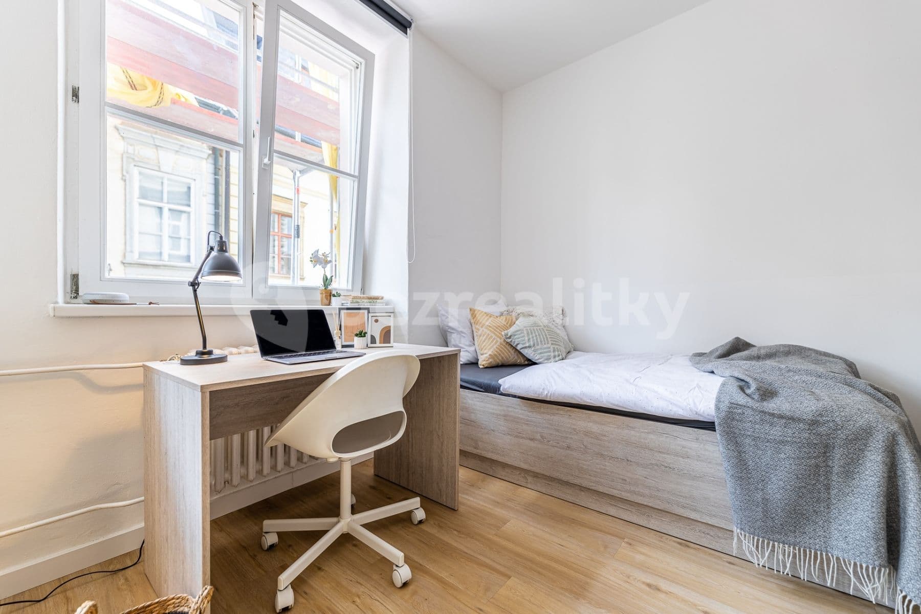 Studio flat to rent, 20 m², Křížkovského, Olomouc, Olomoucký Region