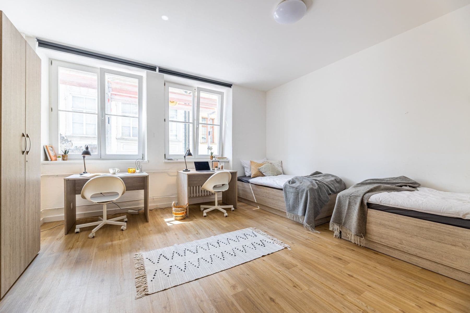 flat to rent, 20 m², Křížkovského, Olomouc, Olomoucký Region flat to rent, 20 m², Křížkovského, Olomouc, Olomoucký Region