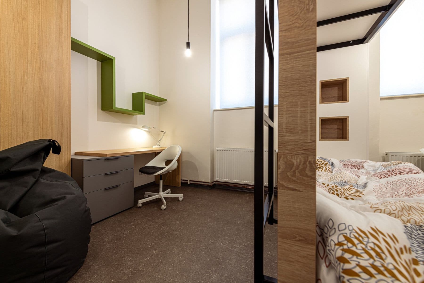 flat to rent, 20 m², Křížkovského, Olomouc, Olomoucký Region flat to rent, 20 m², Křížkovského, Olomouc, Olomoucký Region