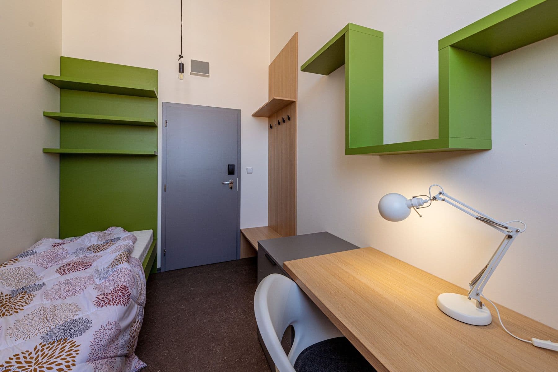 flat to rent, 20 m², Křížkovského, Olomouc, Olomoucký Region flat to rent, 20 m², Křížkovského, Olomouc, Olomoucký Region