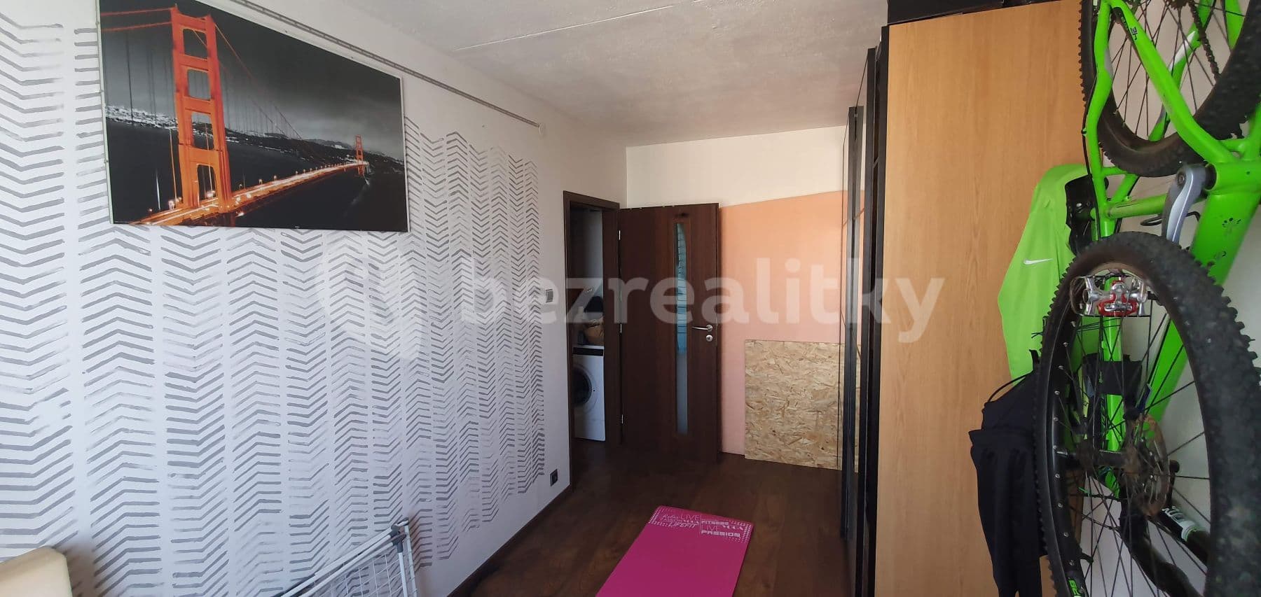 2 bedroom with open-plan kitchen flat to rent, 68 m², Jetelová, Prague, Prague 2 bedroom with open-plan kitchen flat to rent, 68 m², Jetelová, Prague, Prague