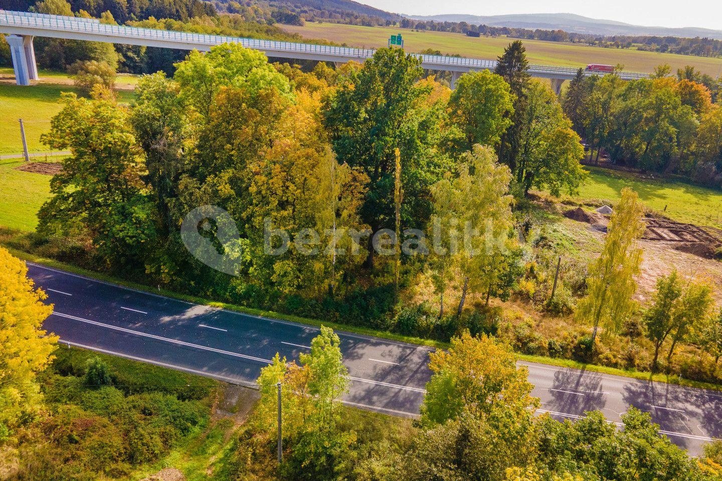 plot for sale, 1,296 m², Kynšperk nad Ohří, Karlovarský Region