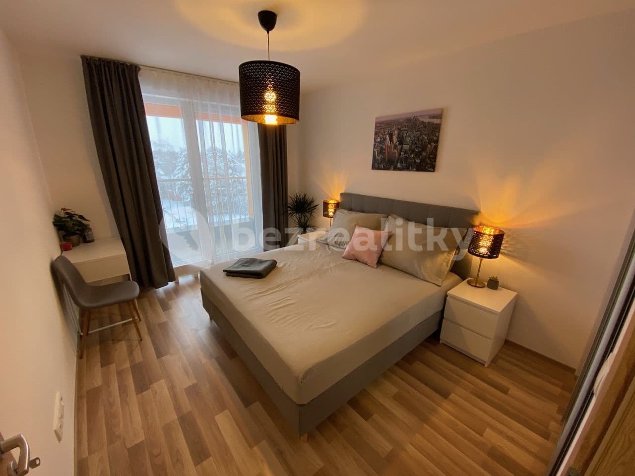 1 bedroom with open-plan kitchen flat to rent, 49 m², Karla Guta, Prague, Prague 1 bedroom with open-plan kitchen flat to rent, 49 m², Karla Guta, Prague, Prague
