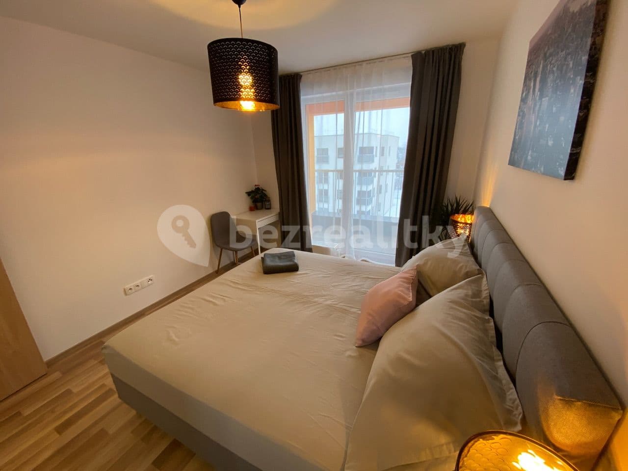 1 bedroom with open-plan kitchen flat to rent, 49 m², Karla Guta, Prague, Prague 1 bedroom with open-plan kitchen flat to rent, 49 m², Karla Guta, Prague, Prague