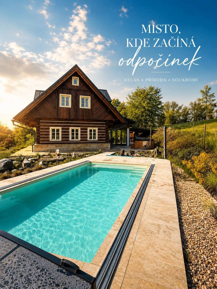 recreational property to rent, 0 m², Rudník, Královéhradecký Region recreational property to rent, 0 m², Rudník, Královéhradecký Region