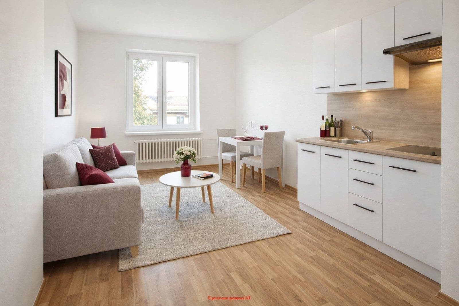 Studio flat to rent, 19 m², Československé armády, Havířov, Moravskoslezský Region Studio flat to rent, 19 m², Československé armády, Havířov, Moravskoslezský Region