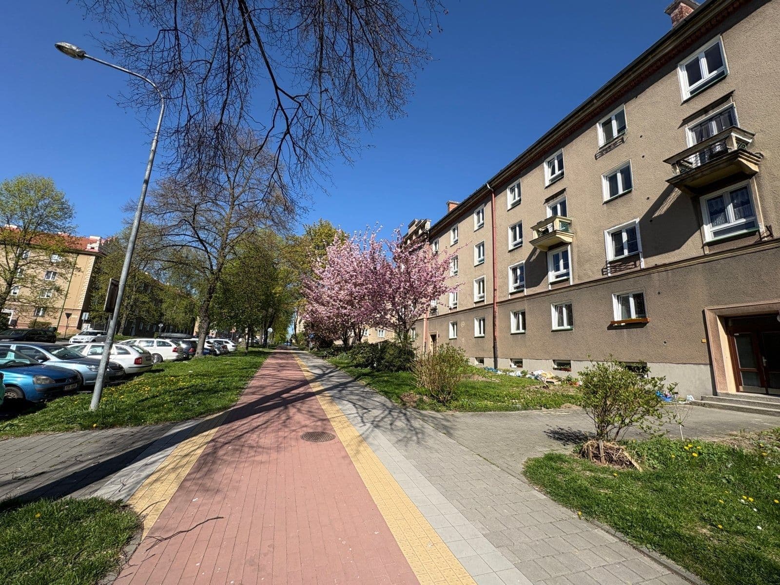 Studio flat to rent, 19 m², Československé armády, Havířov, Moravskoslezský Region Studio flat to rent, 19 m², Československé armády, Havířov, Moravskoslezský Region