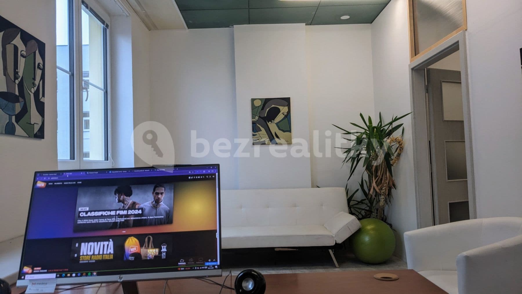 office to rent, 34 m², Ant. Barcala, České Budějovice, Jihočeský Region office to rent, 34 m², Ant. Barcala, České Budějovice, Jihočeský Region