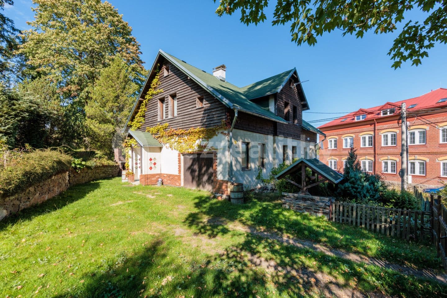 house for sale, 164 m², Bublava, Karlovarský Region