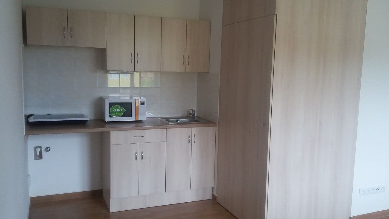 Studio flat to rent, 25 m², Přáslavice, Olomoucký Region Studio flat to rent, 25 m², Přáslavice, Olomoucký Region