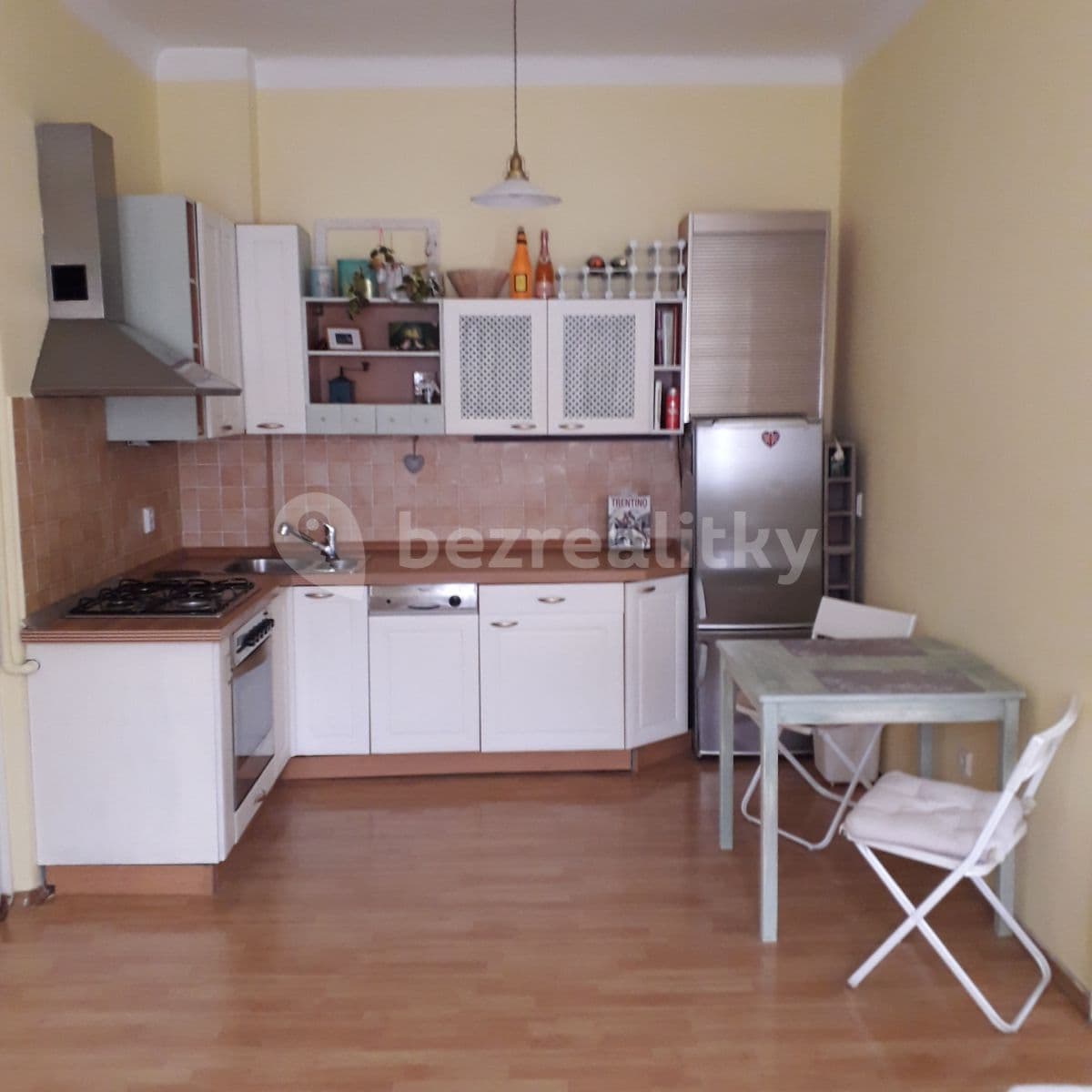 1 bedroom with open-plan kitchen flat to rent, 62 m², Prague, Prague 1 bedroom with open-plan kitchen flat to rent, 62 m², Prague, Prague