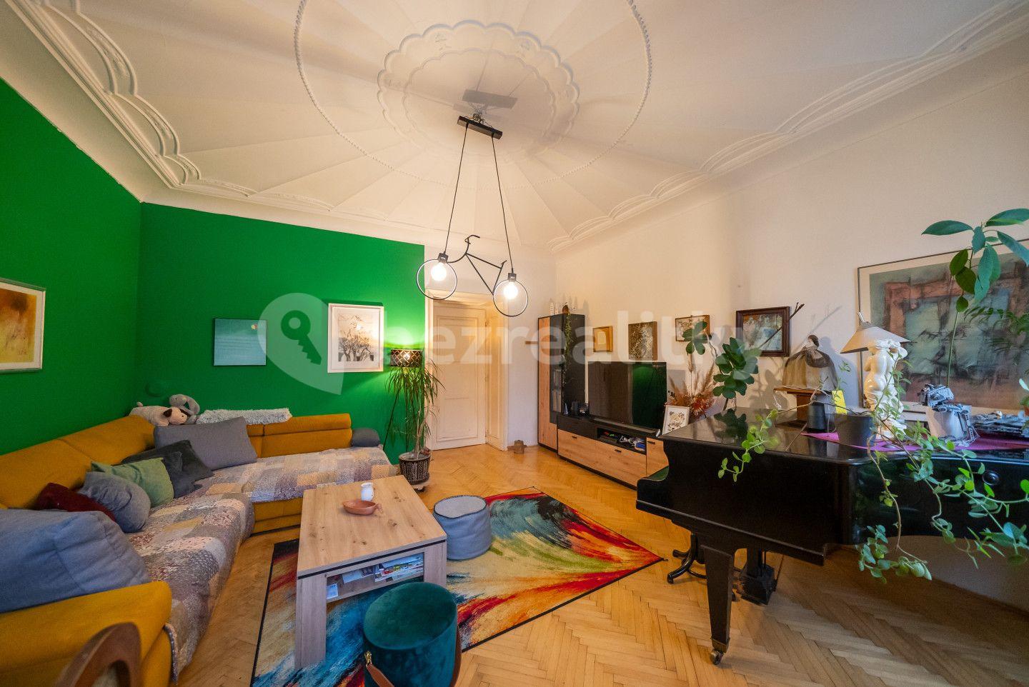 4 bedroom flat for sale, 122 m², Úvoz, Brno, Jihomoravský Region