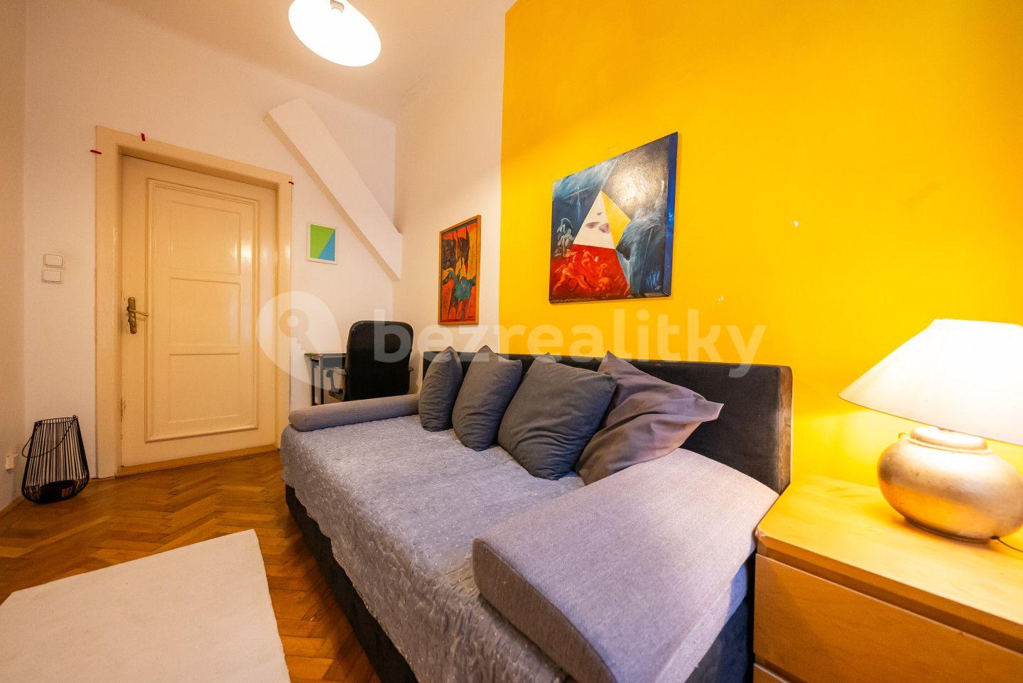 4 bedroom flat for sale, 122 m², Úvoz, Brno, Jihomoravský Region