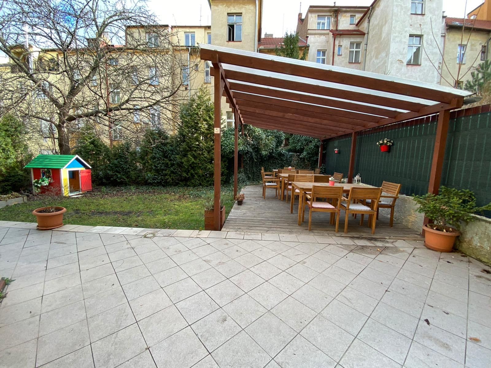 1 bedroom with open-plan kitchen flat to rent, 45 m², U Santošky, Prague, Prague 1 bedroom with open-plan kitchen flat to rent, 45 m², U Santošky, Prague, Prague