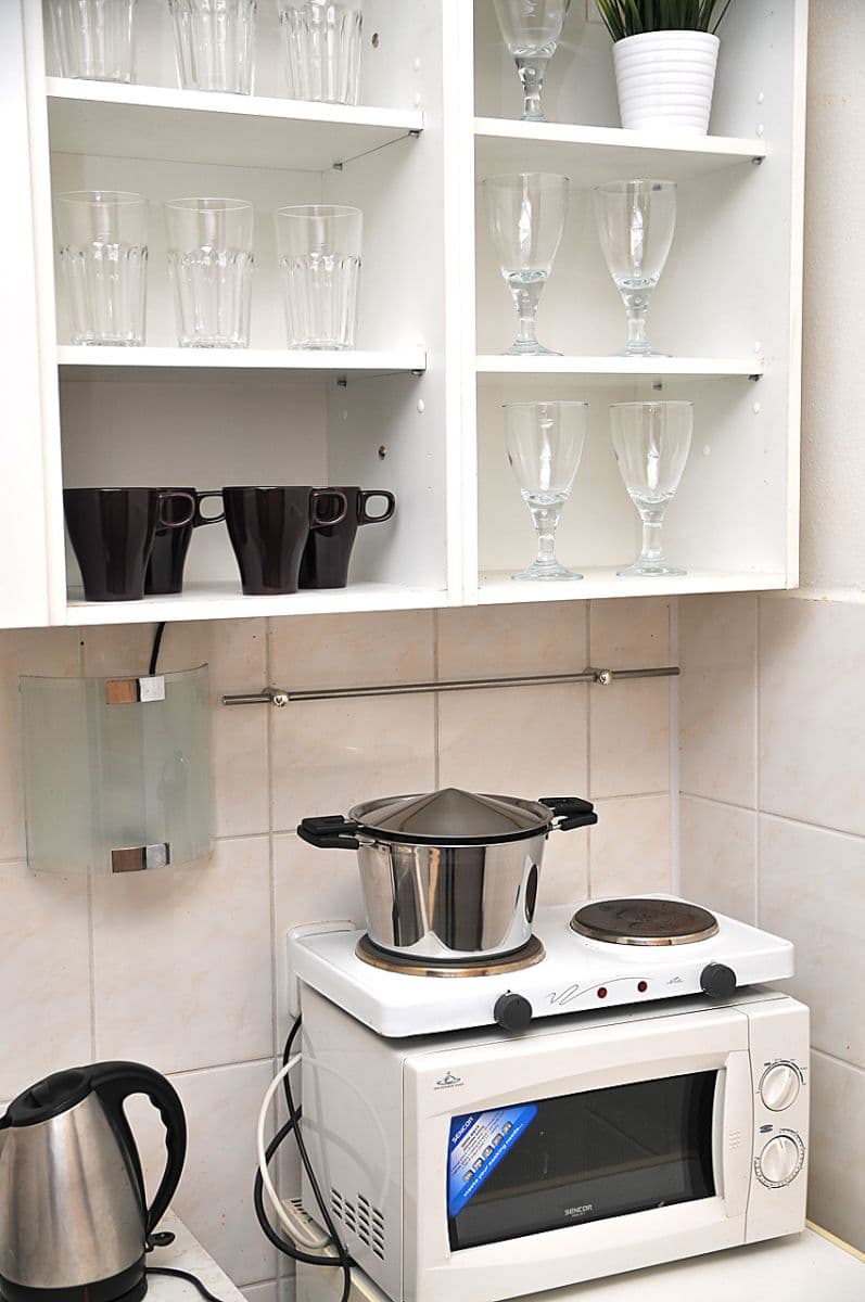 1 bedroom with open-plan kitchen flat to rent, 45 m², U Santošky, Prague, Prague 1 bedroom with open-plan kitchen flat to rent, 45 m², U Santošky, Prague, Prague