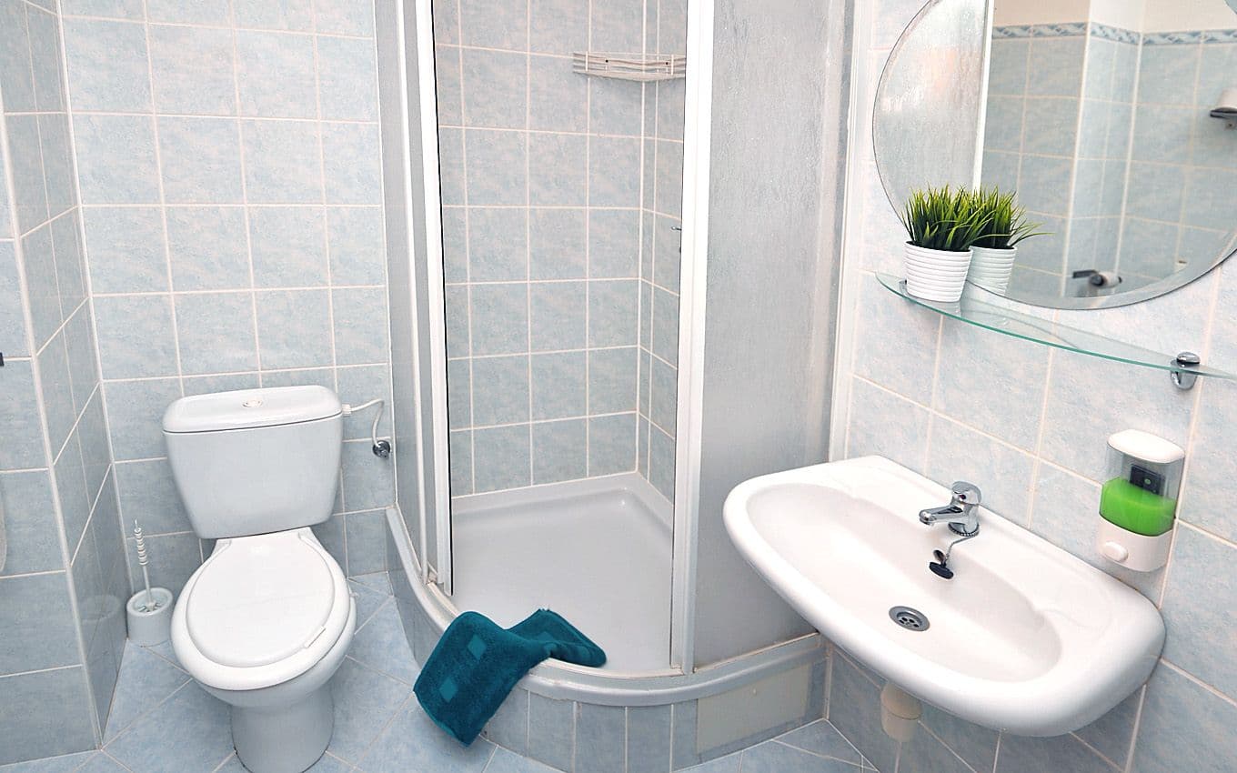 1 bedroom with open-plan kitchen flat to rent, 45 m², U Santošky, Prague, Prague 1 bedroom with open-plan kitchen flat to rent, 45 m², U Santošky, Prague, Prague