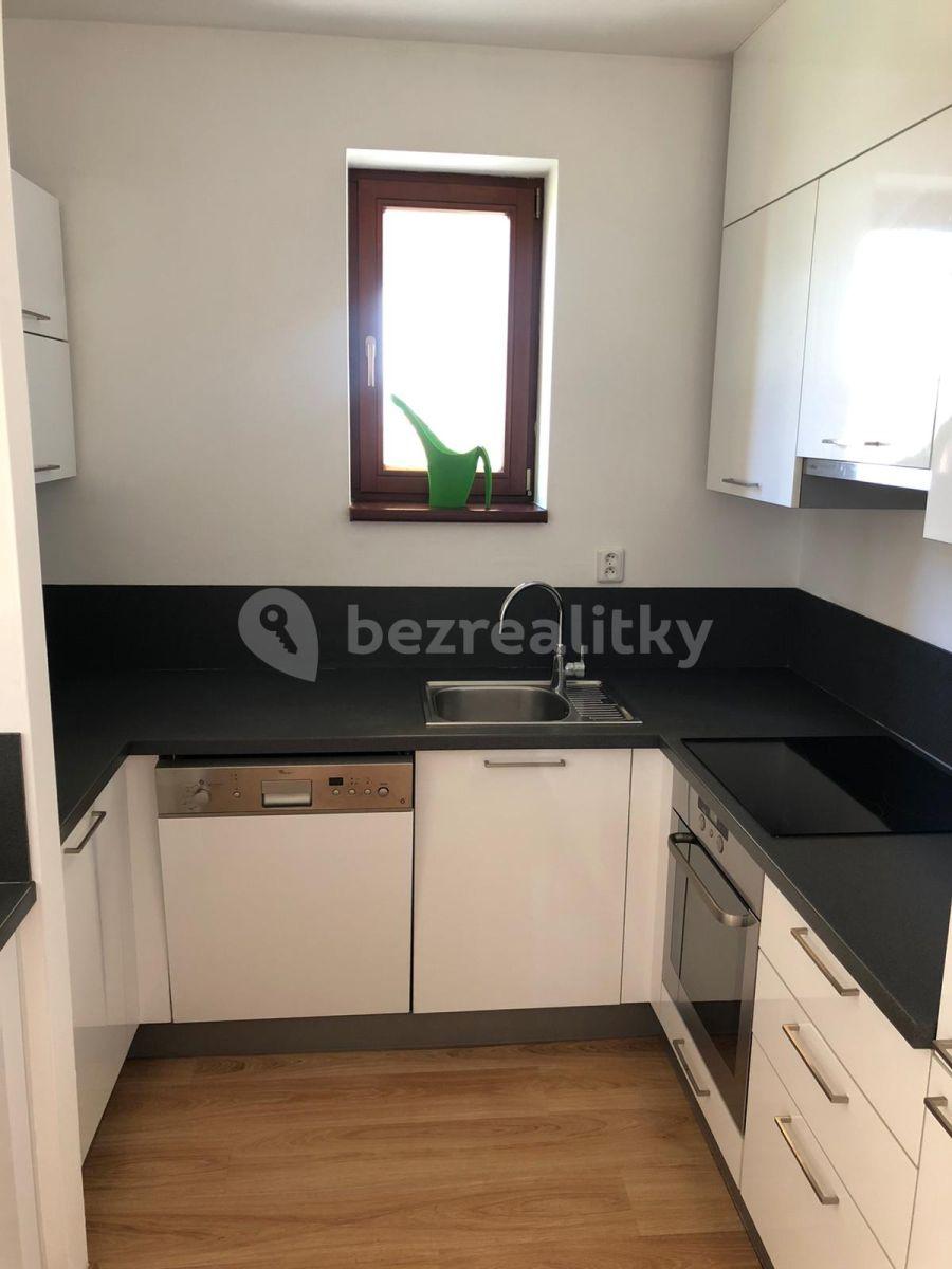 1 bedroom with open-plan kitchen flat for sale, 268 m², Karla IV., Horoměřice, Středočeský Region