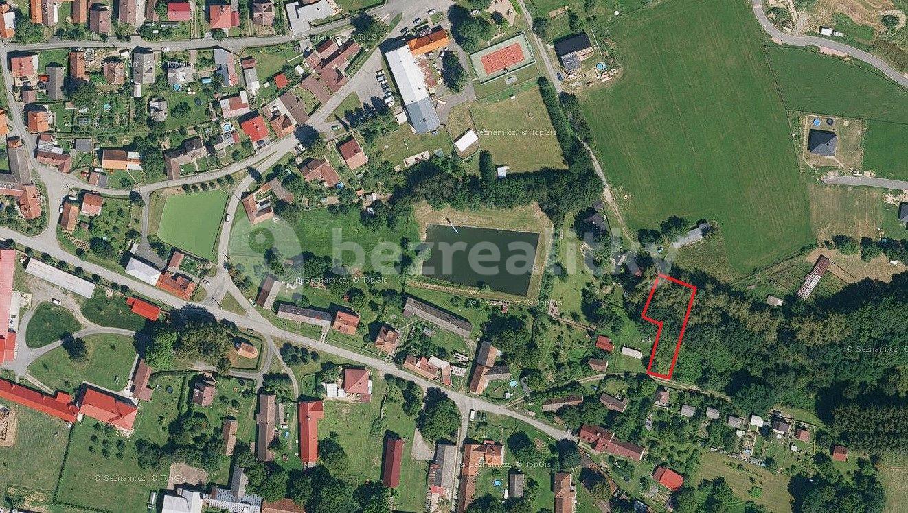 plot for sale, 922 m², Radimovice u Želče, Jihočeský Region