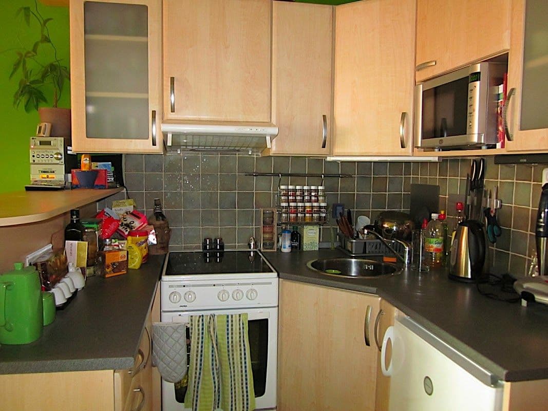 Small studio flat to rent, 27 m², V Dolině, Prague, Prague Small studio flat to rent, 27 m², V Dolině, Prague, Prague