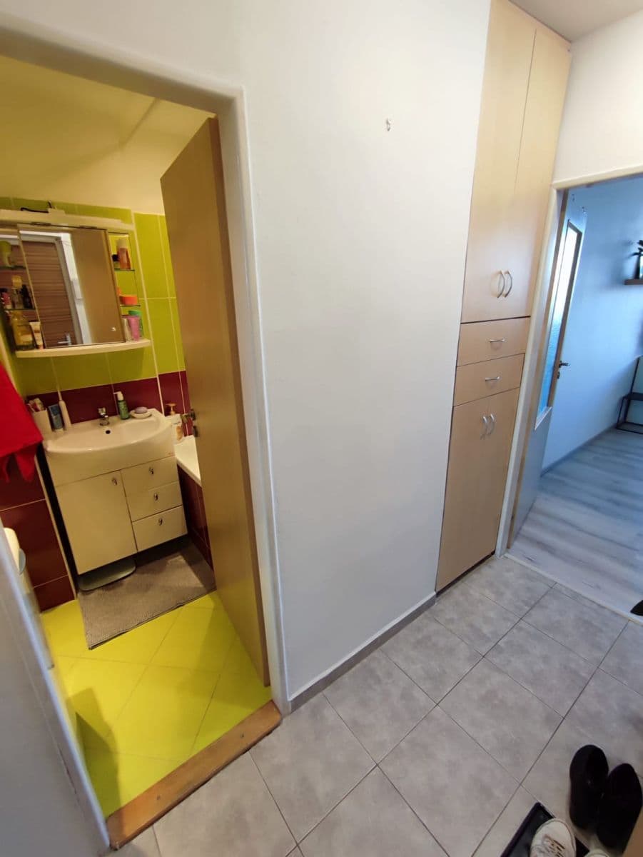 Small studio flat to rent, 27 m², V Dolině, Prague, Prague Small studio flat to rent, 27 m², V Dolině, Prague, Prague