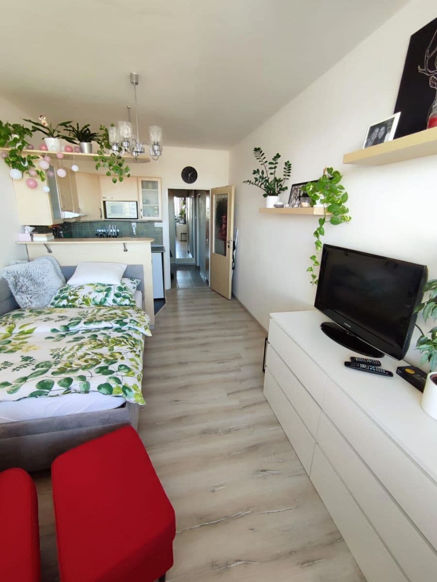 Small studio flat to rent, 27 m², V Dolině, Prague, Prague Small studio flat to rent, 27 m², V Dolině, Prague, Prague