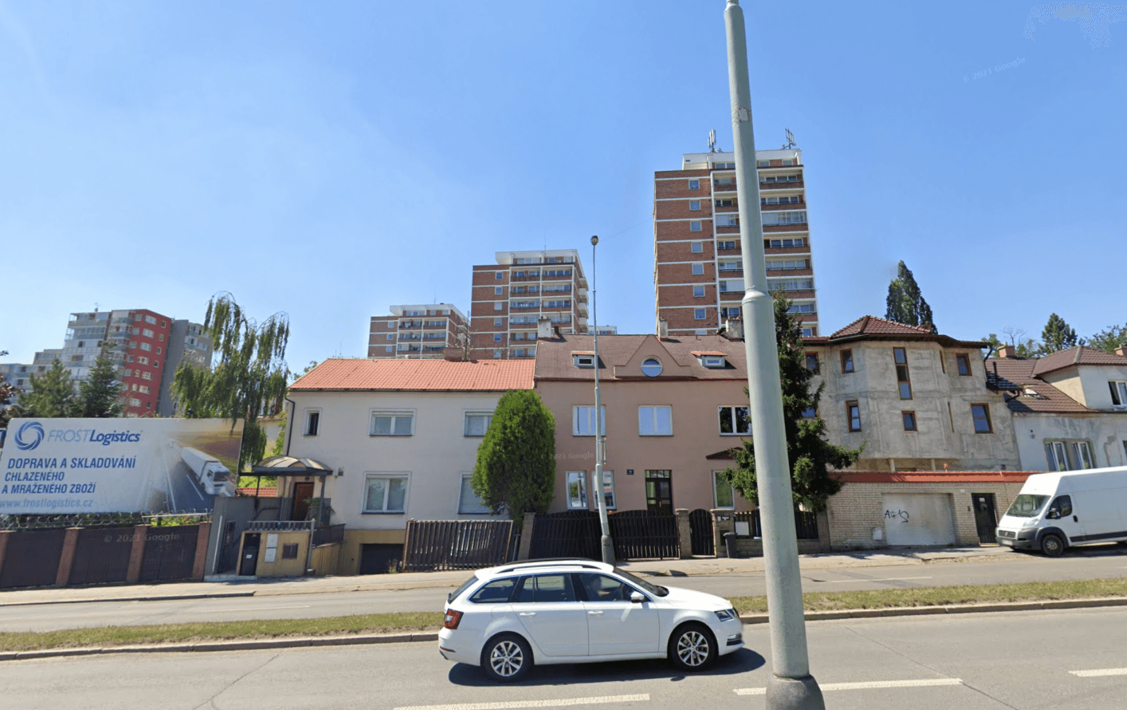 Small studio flat to rent, 27 m², V Dolině, Prague, Prague Small studio flat to rent, 27 m², V Dolině, Prague, Prague